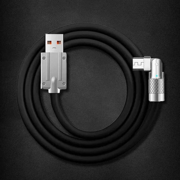 Skanto | 180° roterbar hurtigladekabel
