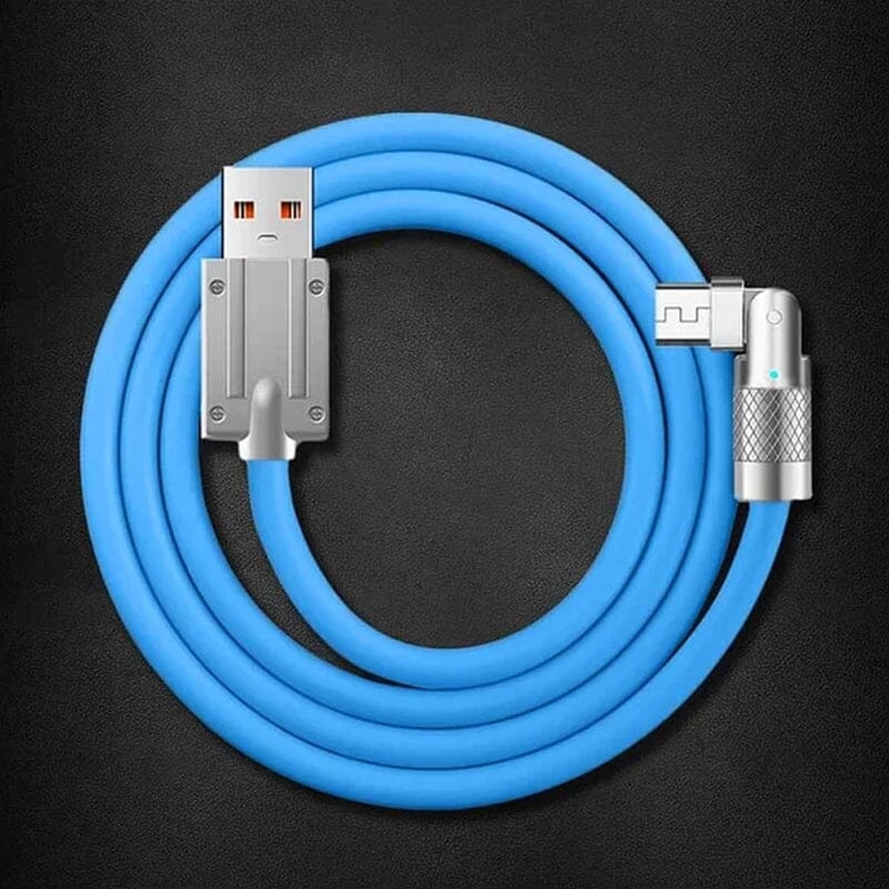 Skanto | 180° roterbar hurtigladekabel