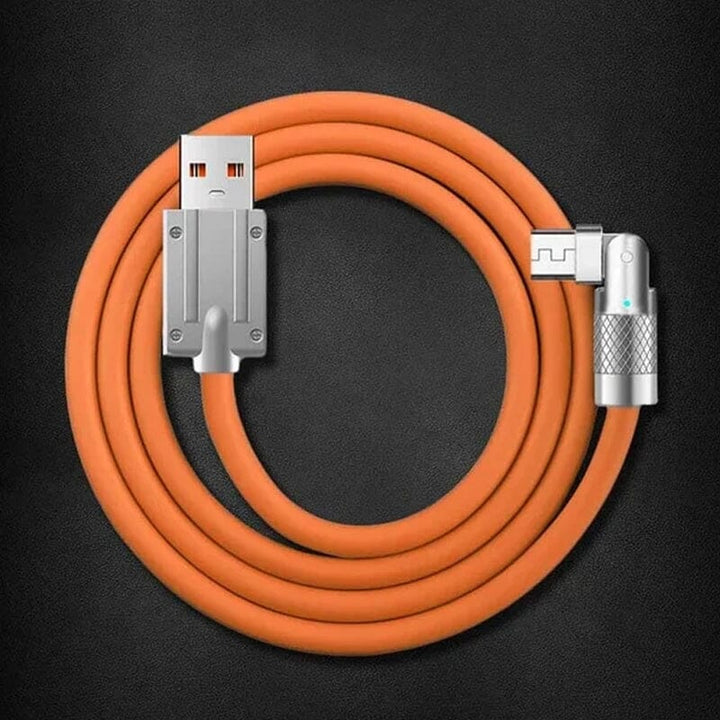 Skanto | 180° roterbar hurtigladekabel