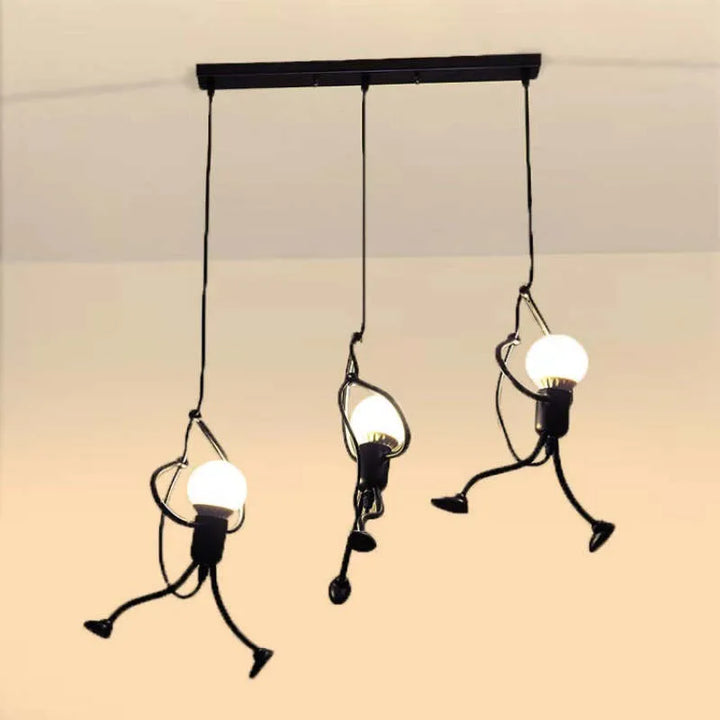 Skanto | Pendellampe Moderne Metall Taklampe