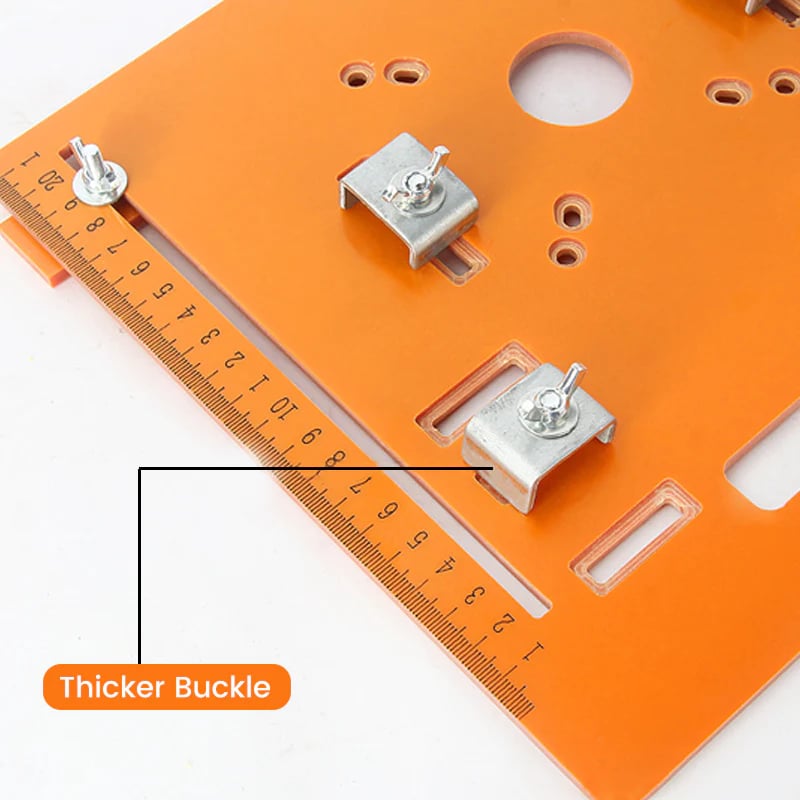 Skanto | Kuttemaskin Baseplate