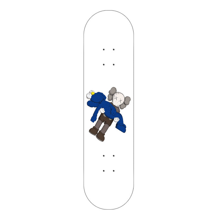 Grafisk Skateboard Deck Skanto