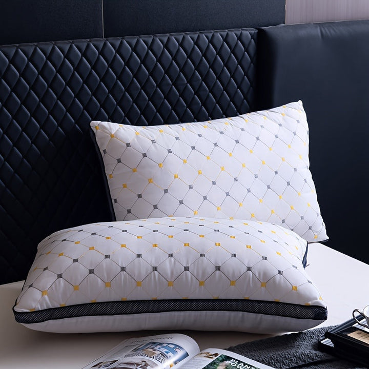 Skanto | ComfortPillow - Pustende pute for perfekt komfort