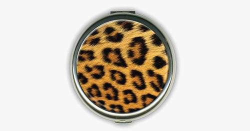 Skanto | Safari Print Bag Speil