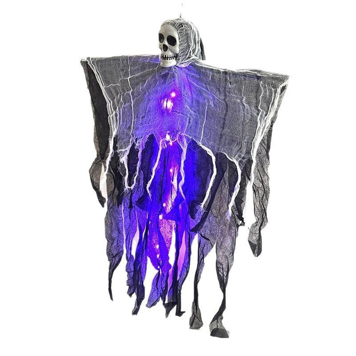 Skanto | Halloween Henge Dekorasjon – Grøss 85cm i Ulike Farger