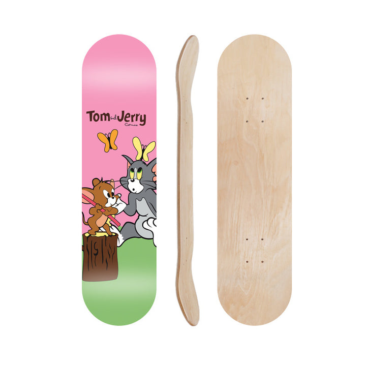 Skateboard Dekk Skanto