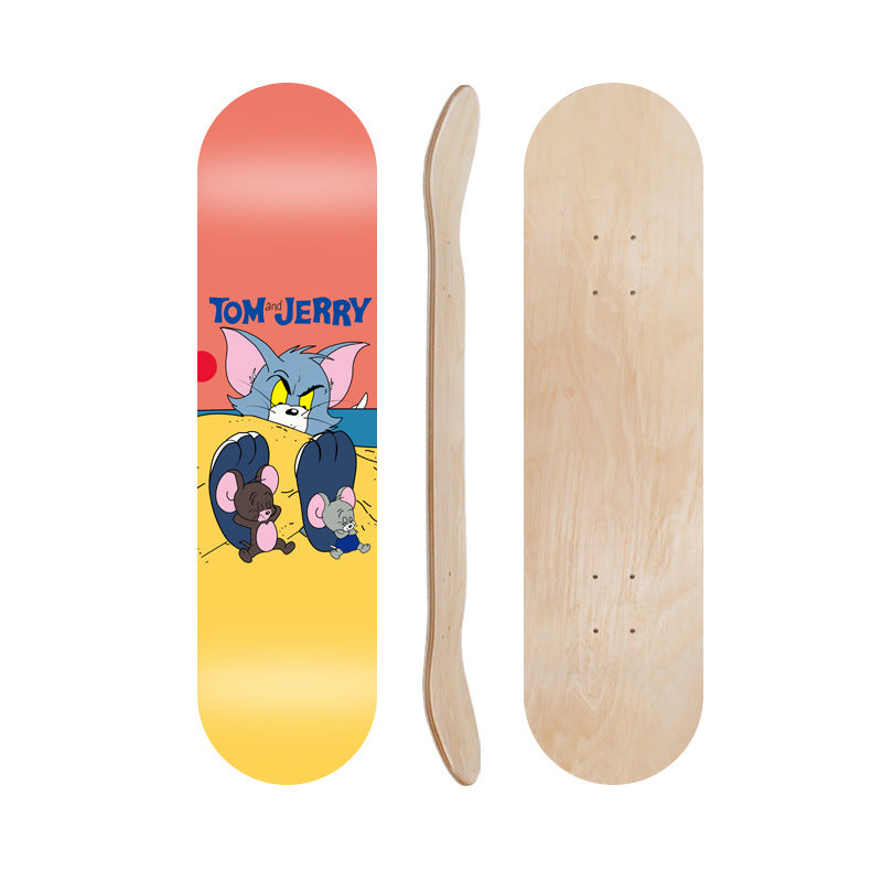 Skateboard Dekk Skanto