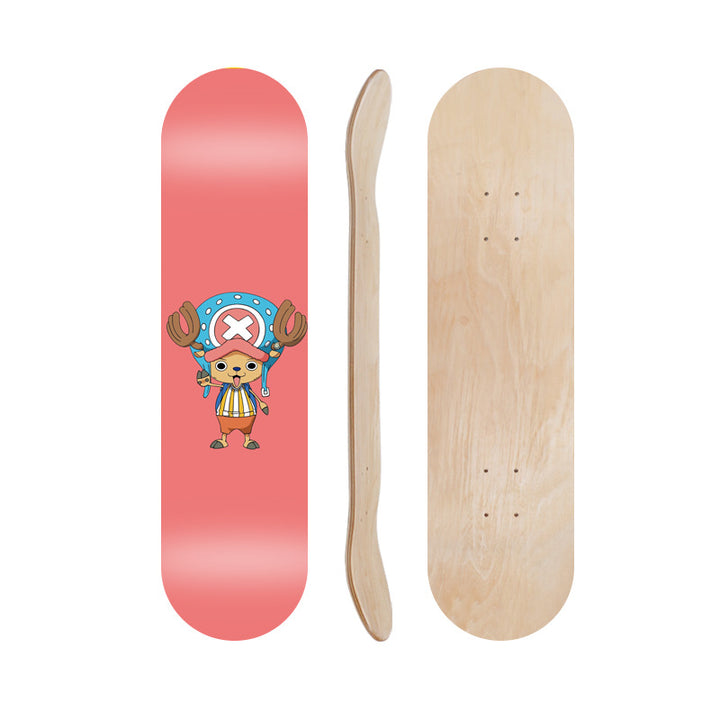 Skateboard Dekk Skanto