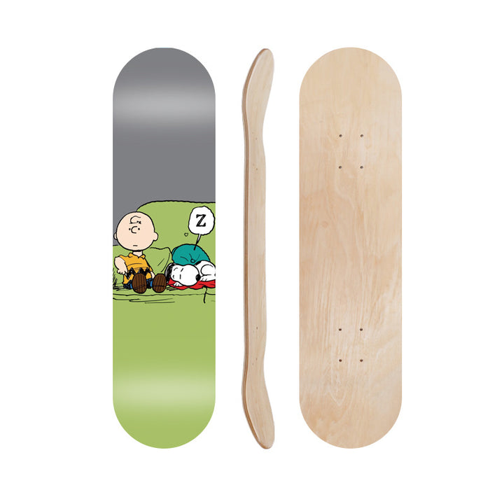 Skateboard Dekk Skanto