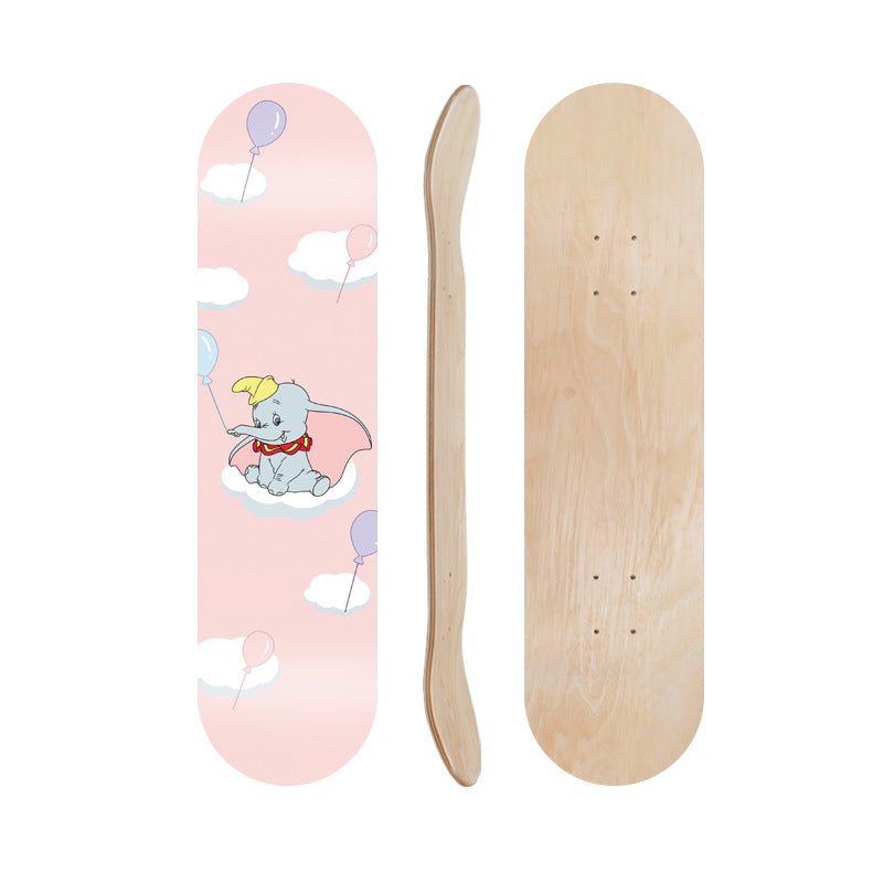 Skateboard Dekk Skanto