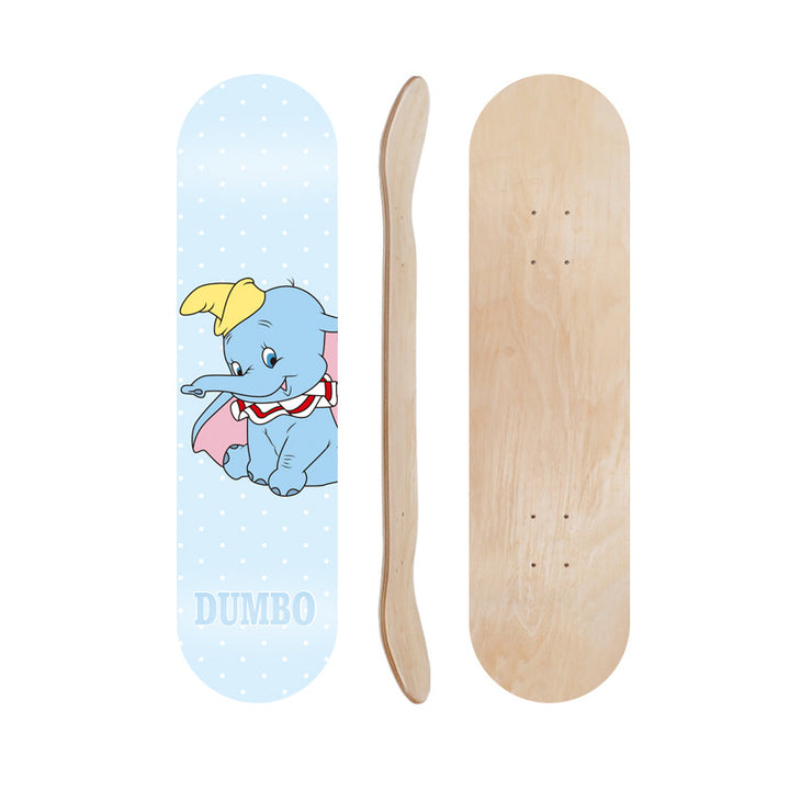 Skateboard Dekk Skanto