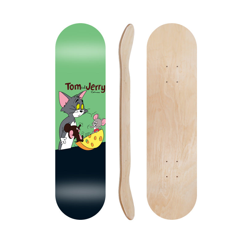 Skateboard Dekk Skanto