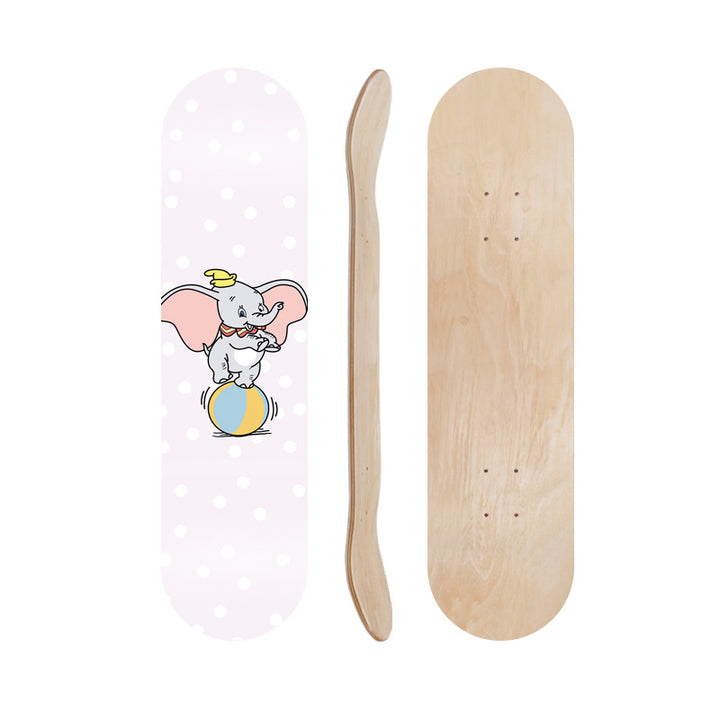 Skateboard Dekk Skanto