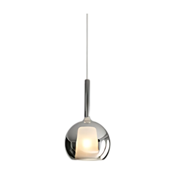CelestialGlow Light - Moderne Glass Pendellampe | Skanto