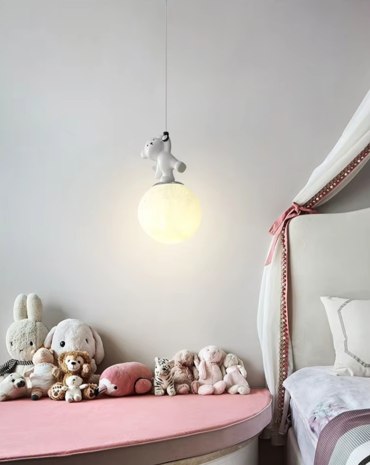 Skanto | Hengende Lampe til Barnerom