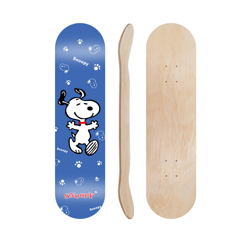 Skateboard Dekk Skanto
