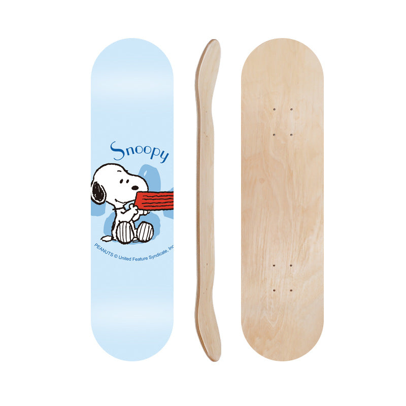 Skateboard Dekk Skanto