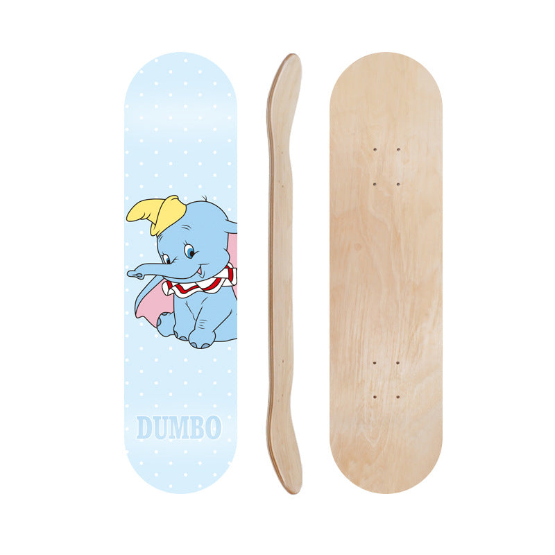 Skateboard Dekk Skanto