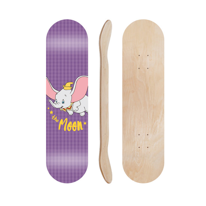 Skateboard Dekk Skanto