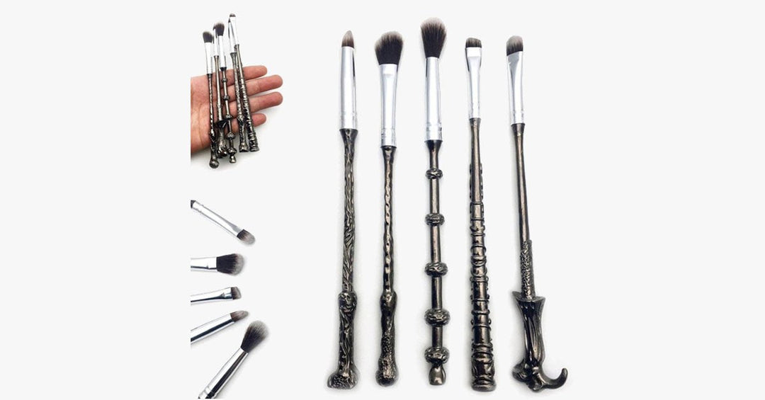 Skanto | Original Magic Wand Penselsett