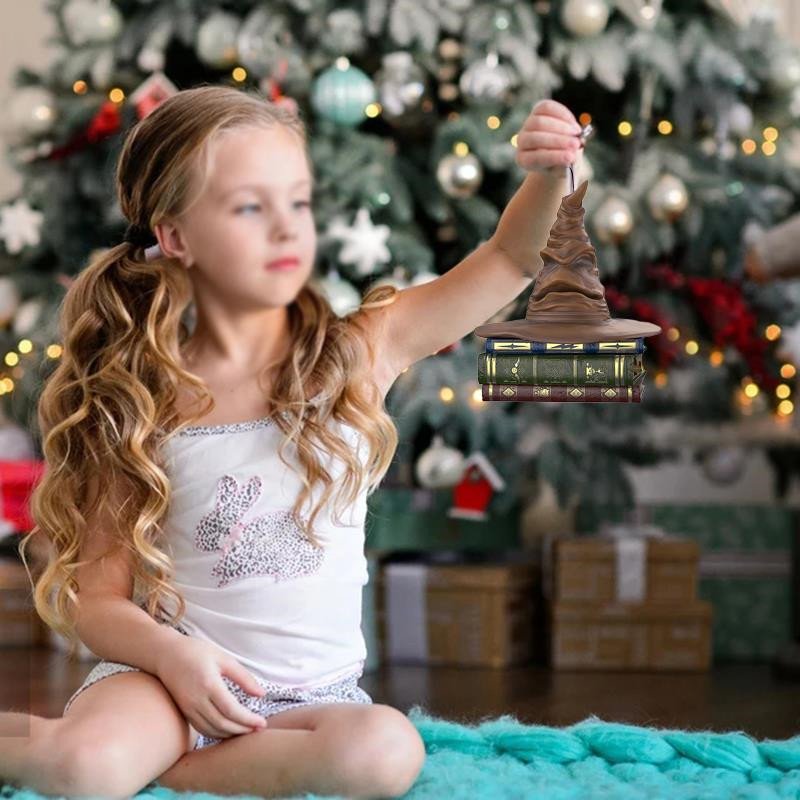 Skanto | Jule Harry Potter hatt ornamenter