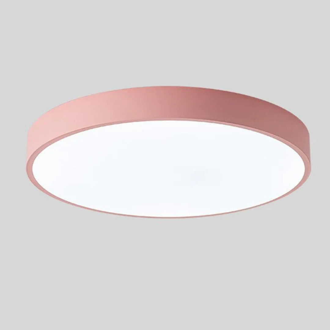 Skanto | Delos – Skandinavisk Tre LED Taklampe | Moderne Energi-Effektiv Innendørs Belysning