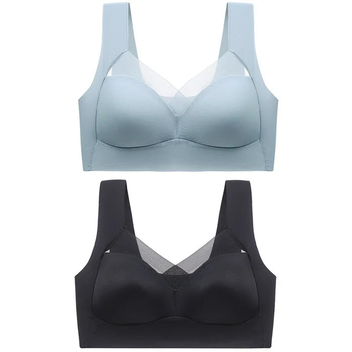 Skanto | Sexy Push Up Trådløse BH-er