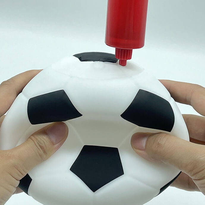Skanto | Kreativ Fotball Silikon LED Nattlys USB Lading Bordlampe