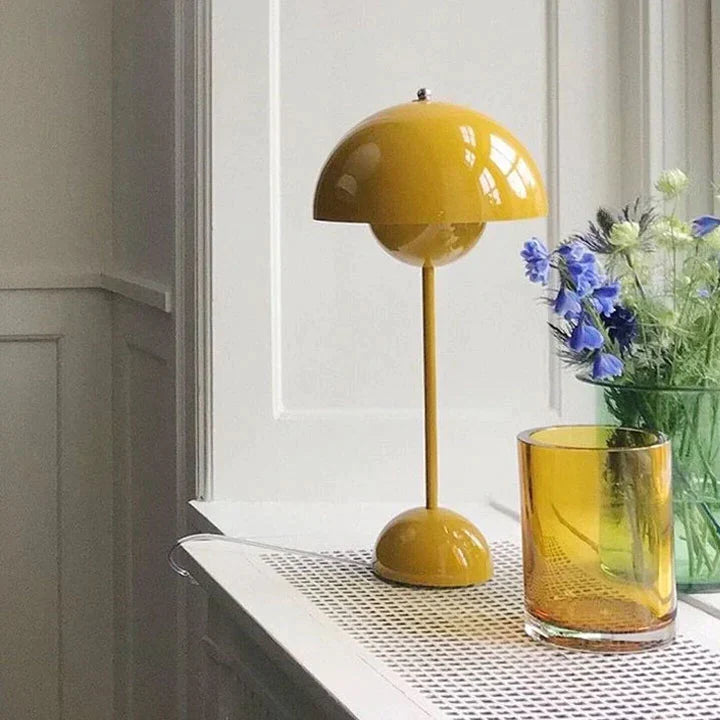 Skanto | Luksuriøs moderne nordisk bordlampe