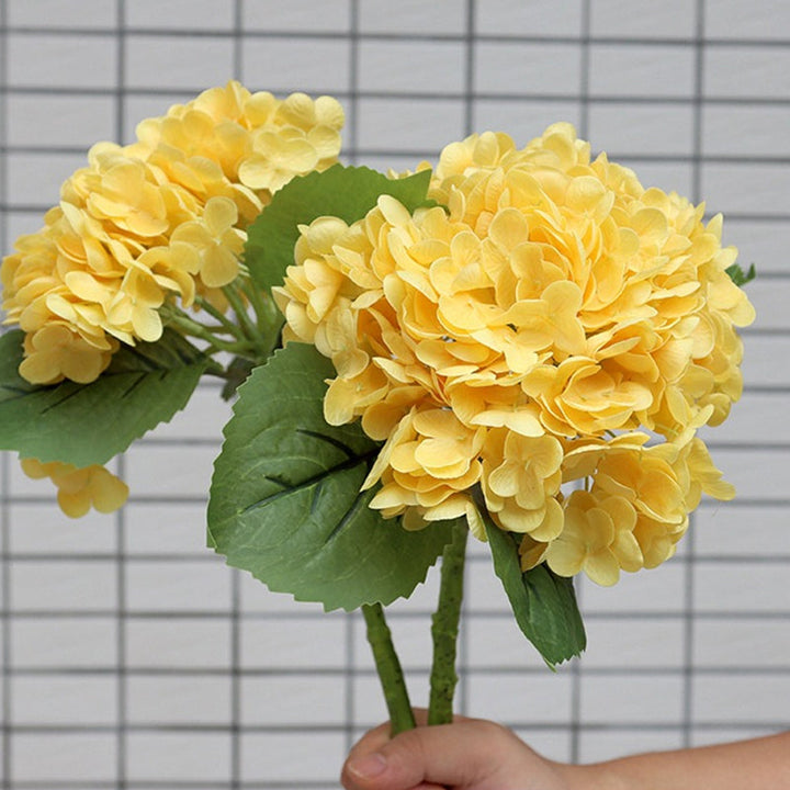 Skanto | Kunstige Hortensia Blomster Utendørs