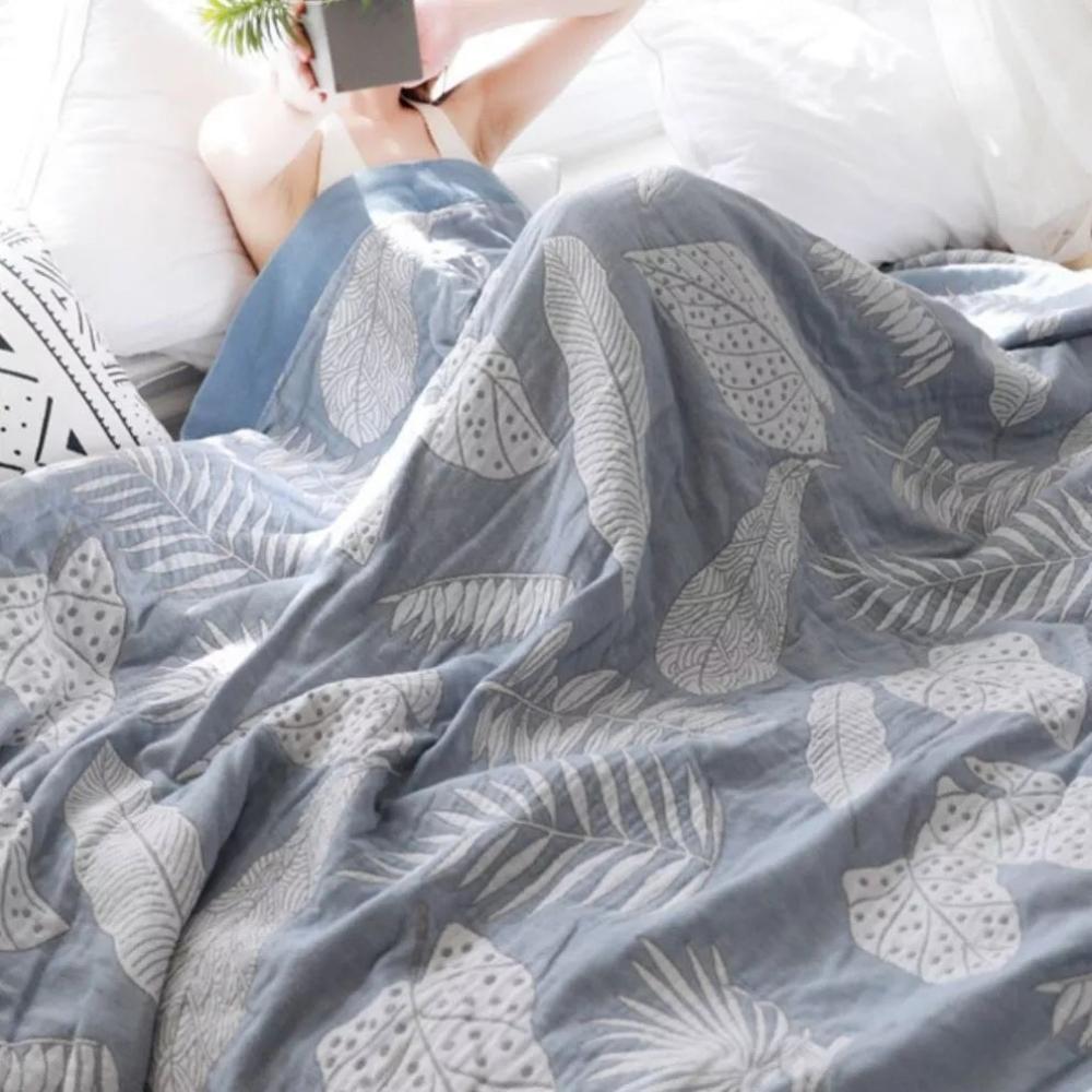 Skanto | Leafy Whisper Sommerteppe