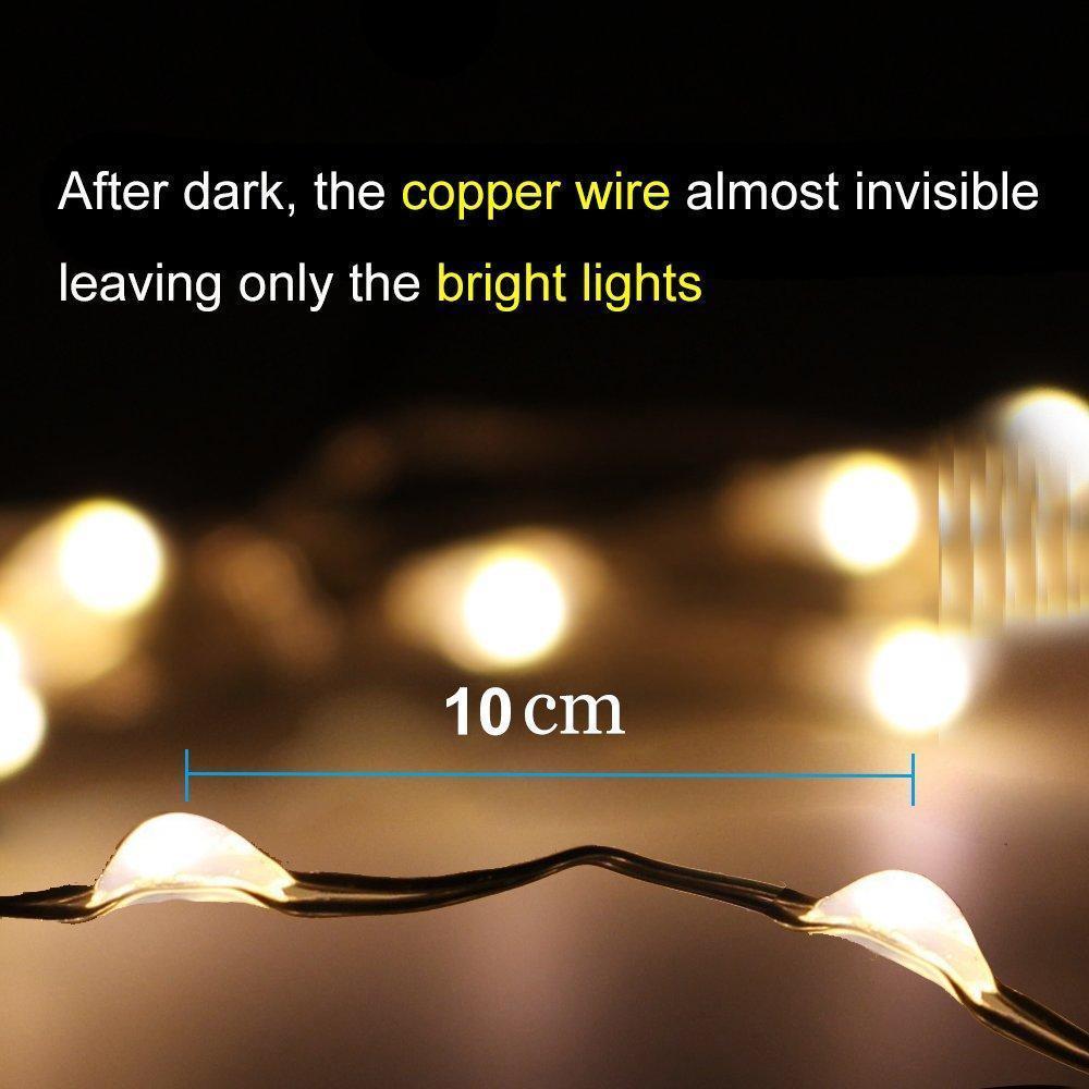 Solar Fairy String Light | Skanto