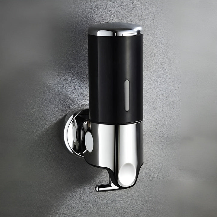 Veggmontert såpedispenser – Elegant design for badet