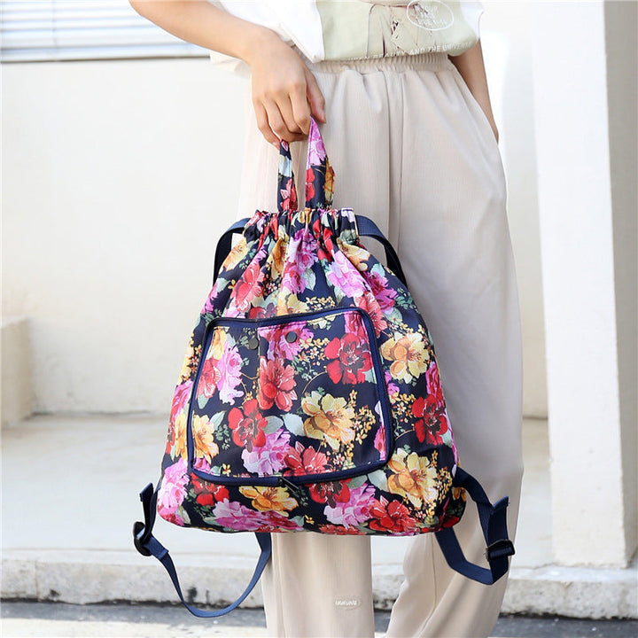 Skanto | FOLDING BACKPACK