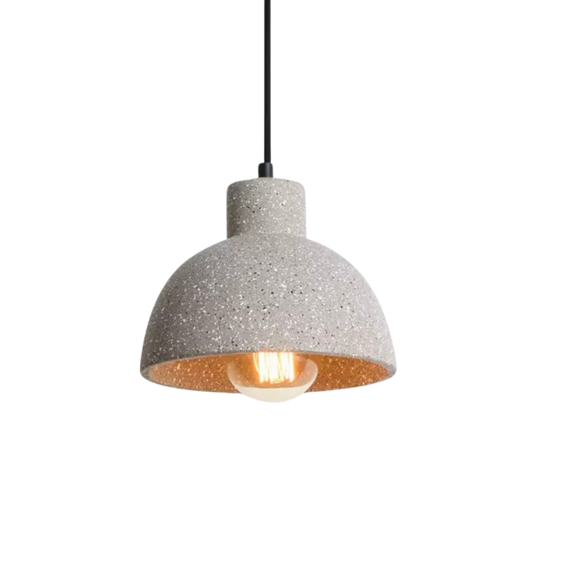 Skanto | UrbanLume – Moderne Sement Hengelampe