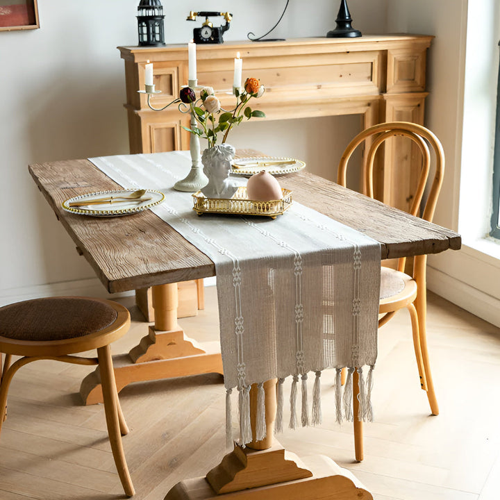Skanto | Tassel Whisper Bordløper