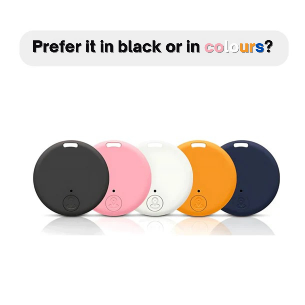 Skanto | GPS Tracker for Children | Sanntidssporing, Vanntett & Lang Batterilevetid for Sjeldenhet