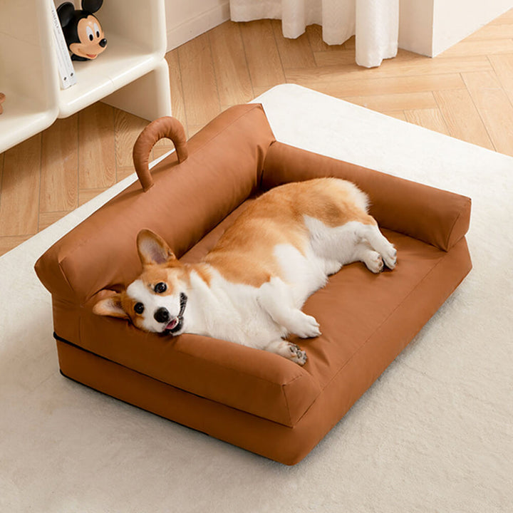 Hevetet Kattesofa Seng Stilren Vanntett Ergonomisk Komfort | Skanto