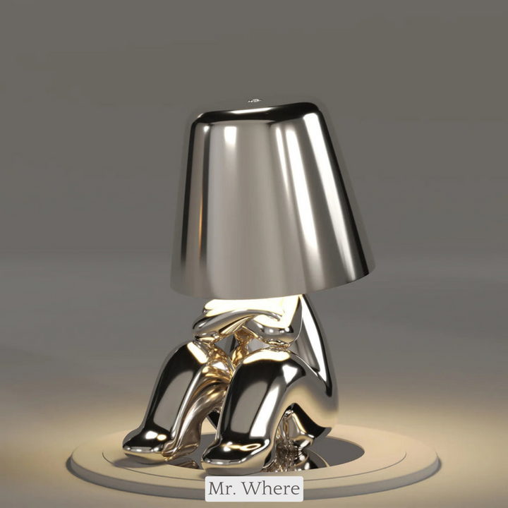 Belysning Lampe for Tenkerne - BrightMind | Skanto