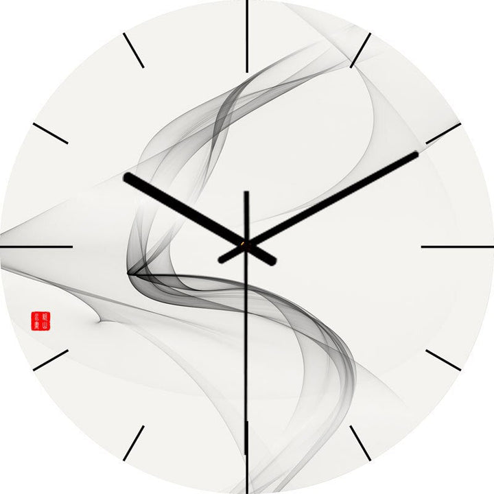 Skanto | TimeCraft - Elegant Design Veggklokke