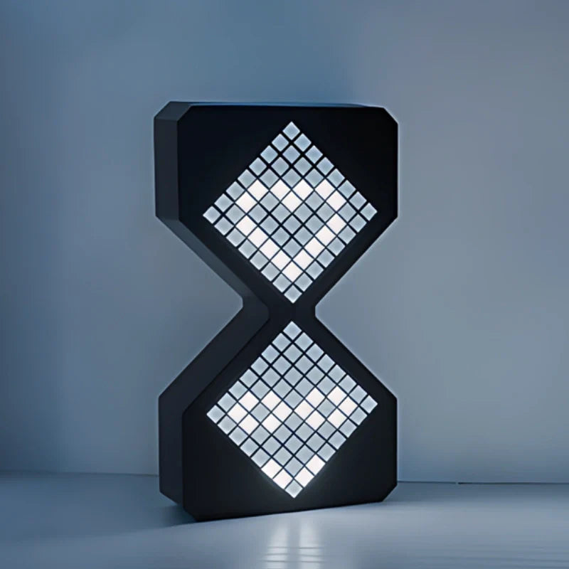 Skanto | ChronoPixel Timeglass Lys