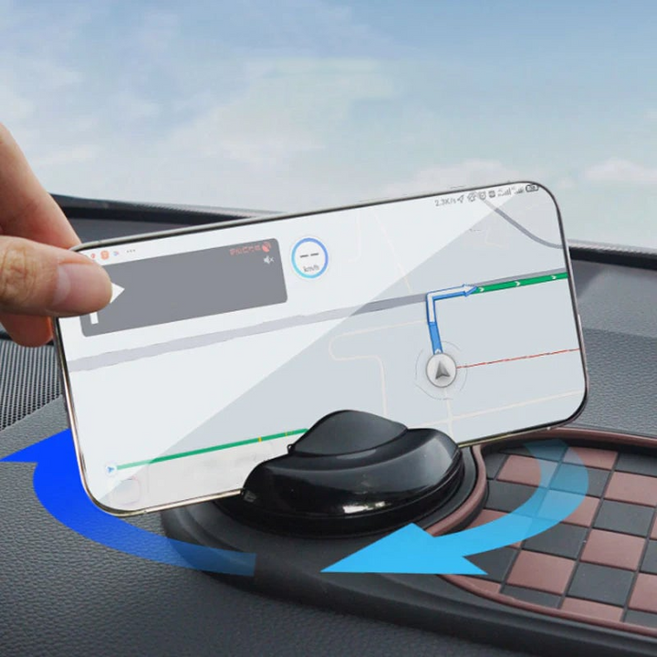 DriveNest — Bring immediate order and safety to your car | Skanto