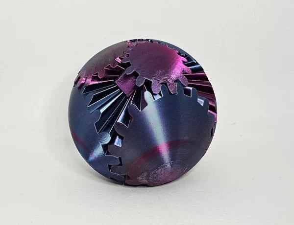 GearBall3D Endeløs Moro | Skanto