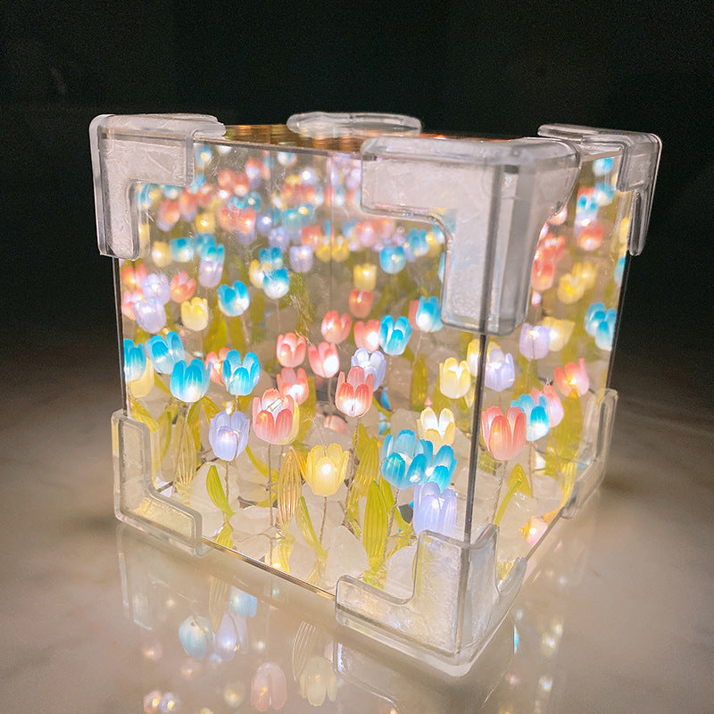 Blossom Box | Magisk Tulip Light | Skanto