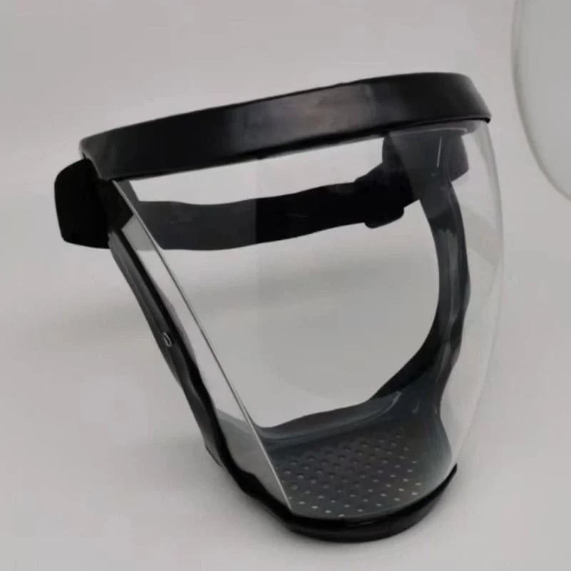 Skanto | 🔥🔥Full Face Protection Stor Gjennomsiktig Ansiktsskjold