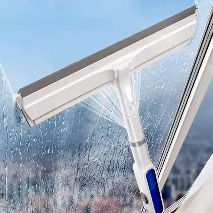 Norvo | GlanzFix WindowPro – For striperfrie vinduer med system