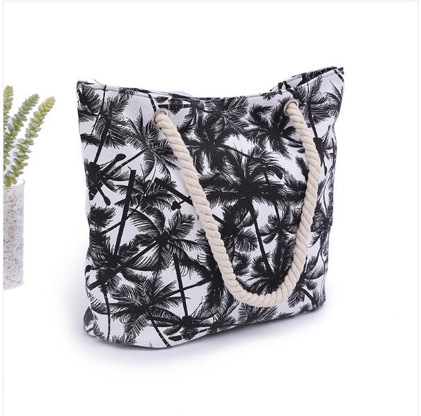 Elegante strandveske Skanto