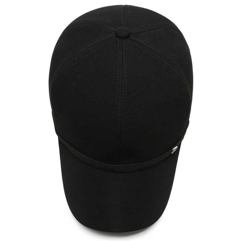Men's Justerbar Bøyd Skjerm Caps Skanto
