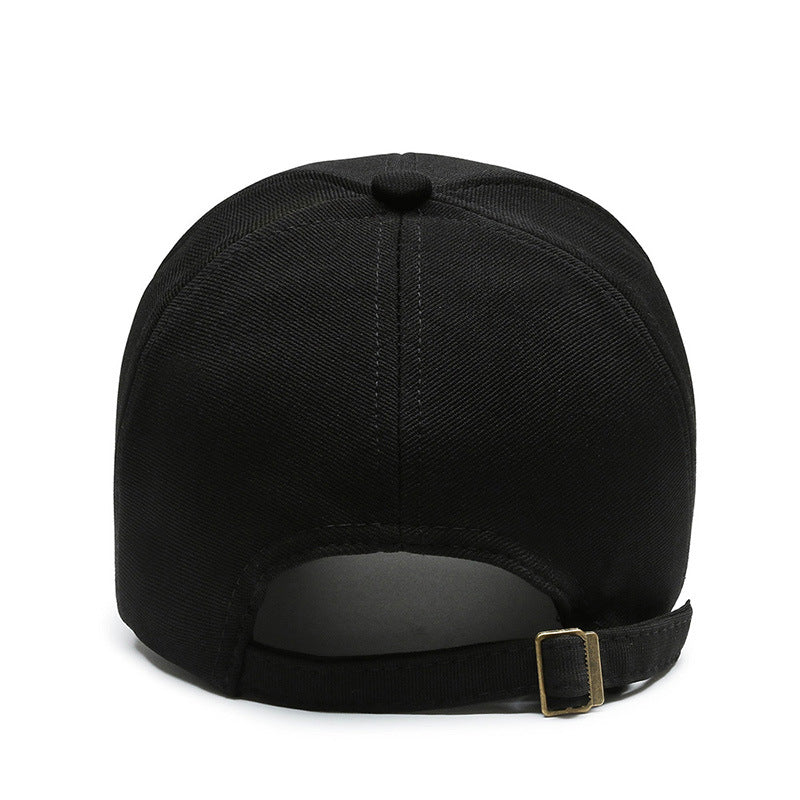 Men's Justerbar Bøyd Skjerm Caps Skanto