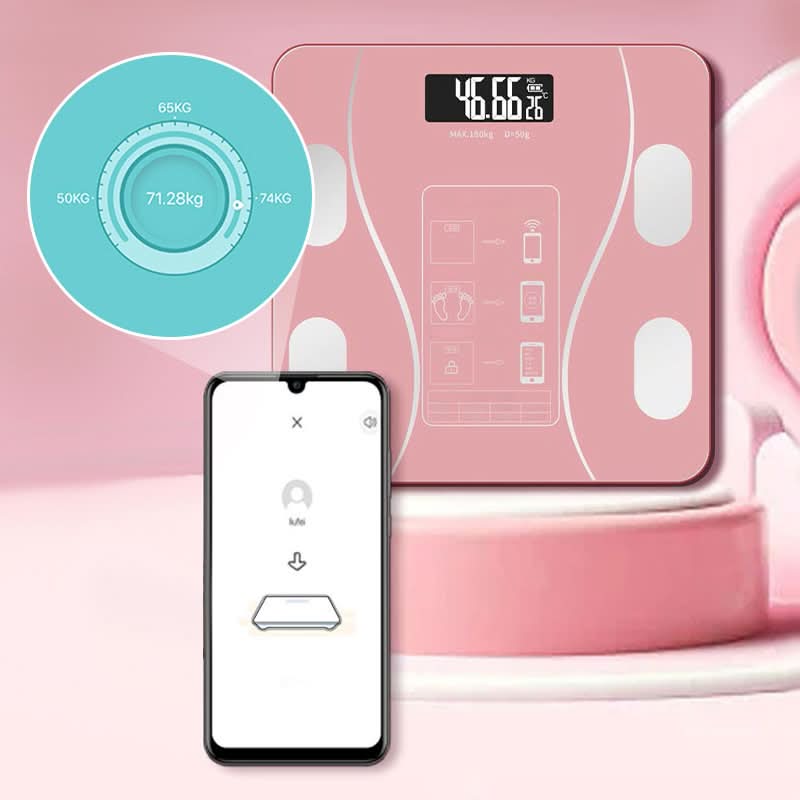 VitaPulse Smart Scale — Endelig full kontroll over helsen og velværet ditt hver dag | Skanto